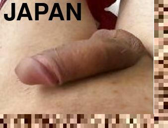 Japanese penis is always in this state during the day
