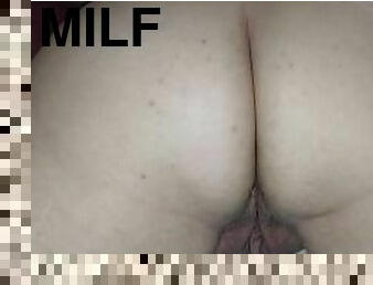 chatte-pussy, amateur, mature, milf, belle, parfait, jambes, posant