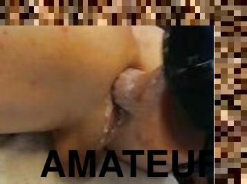 masturbação, amador, anal, brinquedo, gay, máquinas, dildo, fetiche, sozinho