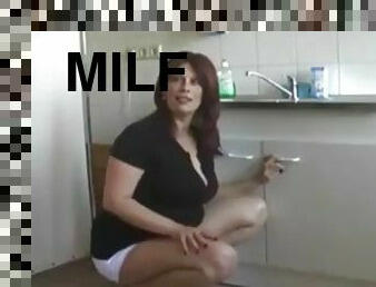 Consuelo con el fontanero milf mexicana