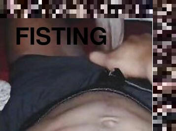 fisting, masturbation, amateur, ejaculation-sur-le-corps, hardcore, branlette, fétiche, solo, bite