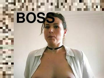 tetas-grandes, oficina, amateur, madurita-caliente, primera-persona, a-solas, jefe, realidad