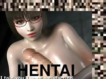 professor, hardcore, hentai, 3d