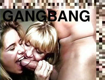 Classic Gangbang