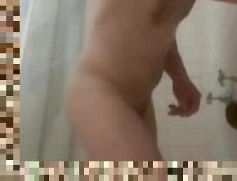 Hot guy in Shower part 1