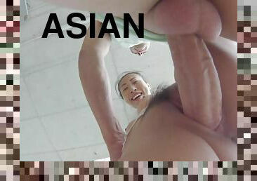 Asian dancer needs a good fuck