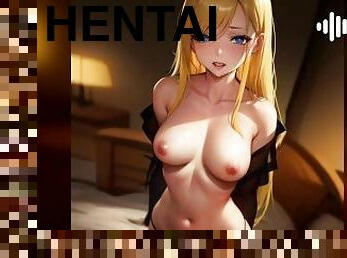 asien, anime, fantasie, hentai, allein