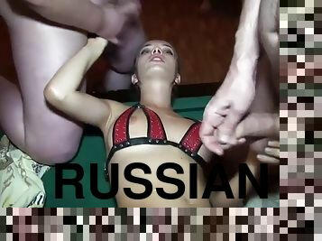 orgie, russisk, swingers, amatør, gangbang