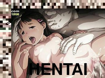 Yammy hentai teen amazing porn video