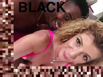 Sarah Jay and Jax Slayher Interracial Sex