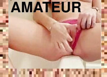 masturbation, orgasme, chatte-pussy, échangistes-et-libertins, amateur, babes, ados, jouet, coquine, solo