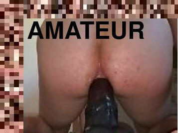 extrême, amateur, anal, ados, jouet, pute, gode, solo