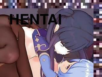 October Futanari Compilation - 2022