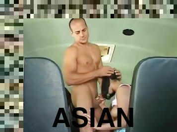 asiatiche, autobus