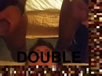 Double team as a double face