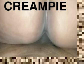 Creampie ???? Twerking On My Dick