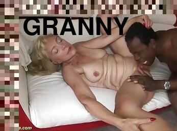 Granny sex