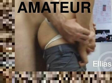 amatör, anal, tonåring, gay, college, europeisk, euro, twink, verklighet