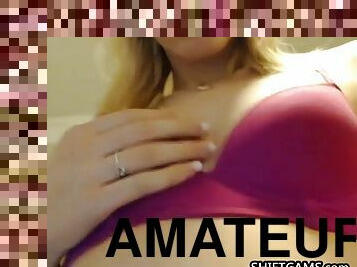 Pleasing amateur blonde shemale prostitute