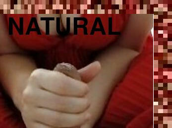 storatuttar, masturbation, brudar, cumshot, avrunkning, barnvakt, pov, sprut, naturlig, tuttar