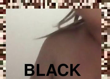 White girl with big tits fucks big black cock