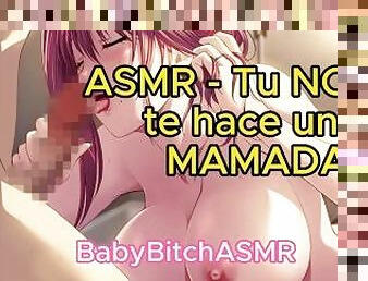 ASMR TU NOVIA TE HACE UNA MAMADA