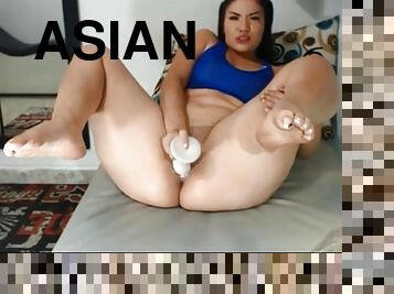 Big hips asian