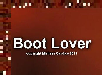 Boot lover