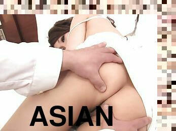 Salacious asian nymph dirty xxx story