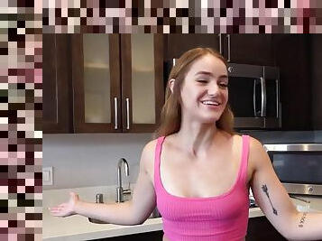 Kenzie Madison hot teen porn video