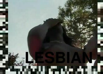 Picnic becomes a lesbian adventure