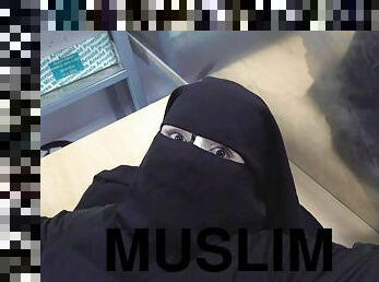 Izzy Dark & Mad Bundy in Muslim Darling Gets Rod In Her Cunt - Porncz