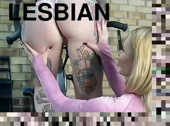 Ava Austen lesbian crazy porn video