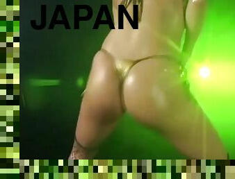 Fap challlenge  japanese micro dancers ass compilation