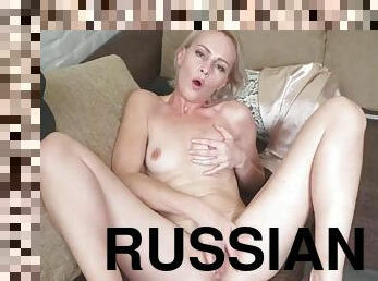 Hot russian mature