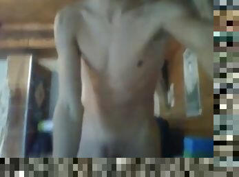 Hot danish lad jerking on cam * (boyztube)