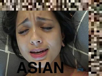 asiatique, orgasme, babes, fellation, ados, hardcore, point-de-vue, naturel, ados-asiatique