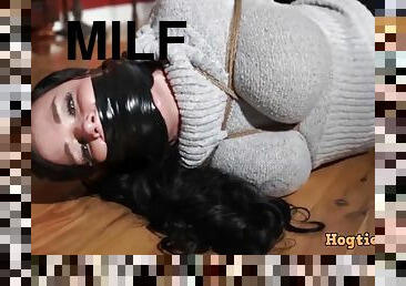 Mommy Wanted To Be Tied Up - MILF Bondage
