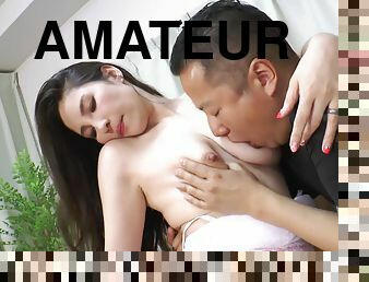 Hot babe Ai Kamijou - hard core sex clip