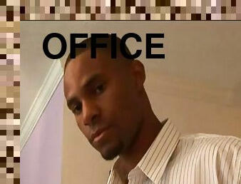 Office freaks 4  scene 1 cassisy clay