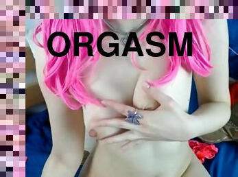 orgasme, webcam