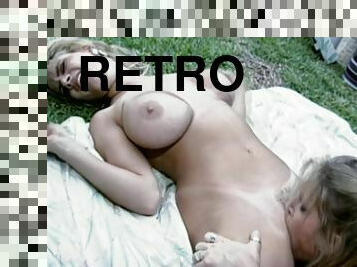 brudar, avsugning, hardcore, vintage, gruppsex, retro