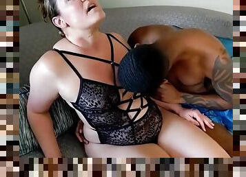 teta-grande, orgasmo, esposa, amador, maduro, interracial, mulher-madura, caseiro, mãe, preto