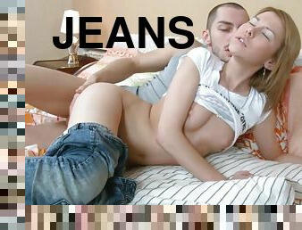 babes, adolescente, hardcore, fantasia, jeans