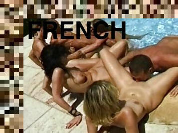 levrette, orgie, en-plein-air, fête, amateur, anal, milf, hardcore, allemand, vintage