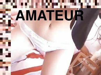 amateur, ados, culotte