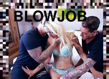 Blow me pov only threesome blowjobs compilation