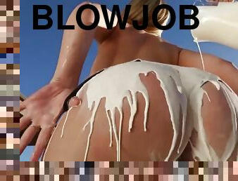 Alexis Texas - Luscious Bum Hot Sex Video