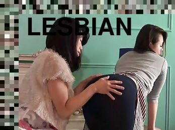 aasialainen, masturbaatio, lesbo-lesbian, milf, japanilainen, pikkuhousut, perä-butt, eroottinen, runkkaus-spanking