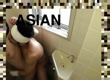Asian teen crazy hot porn video